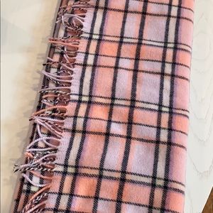 J.Crew wool scarf